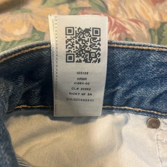 CUSTOM TRUE RELIGION RICKY JEANS - Picture 10 of 12